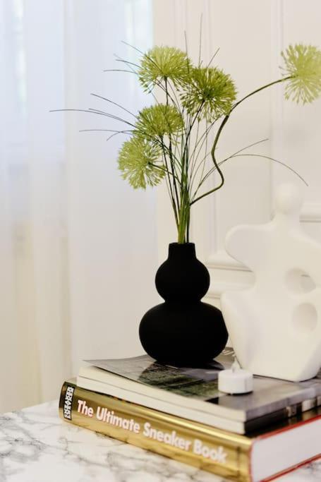 Appartement Little Paris Boutique à Bucarest Extérieur photo