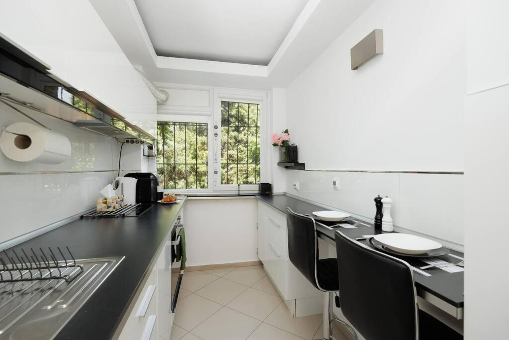 Appartement Little Paris Boutique à Bucarest Extérieur photo