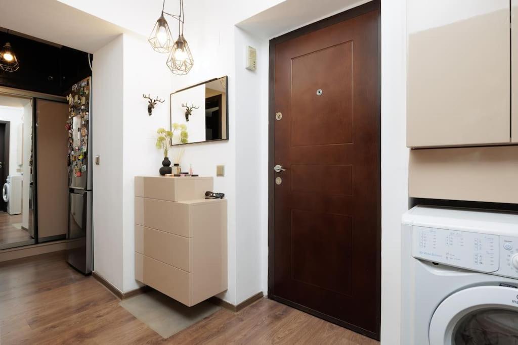 Appartement Little Paris Boutique à Bucarest Extérieur photo